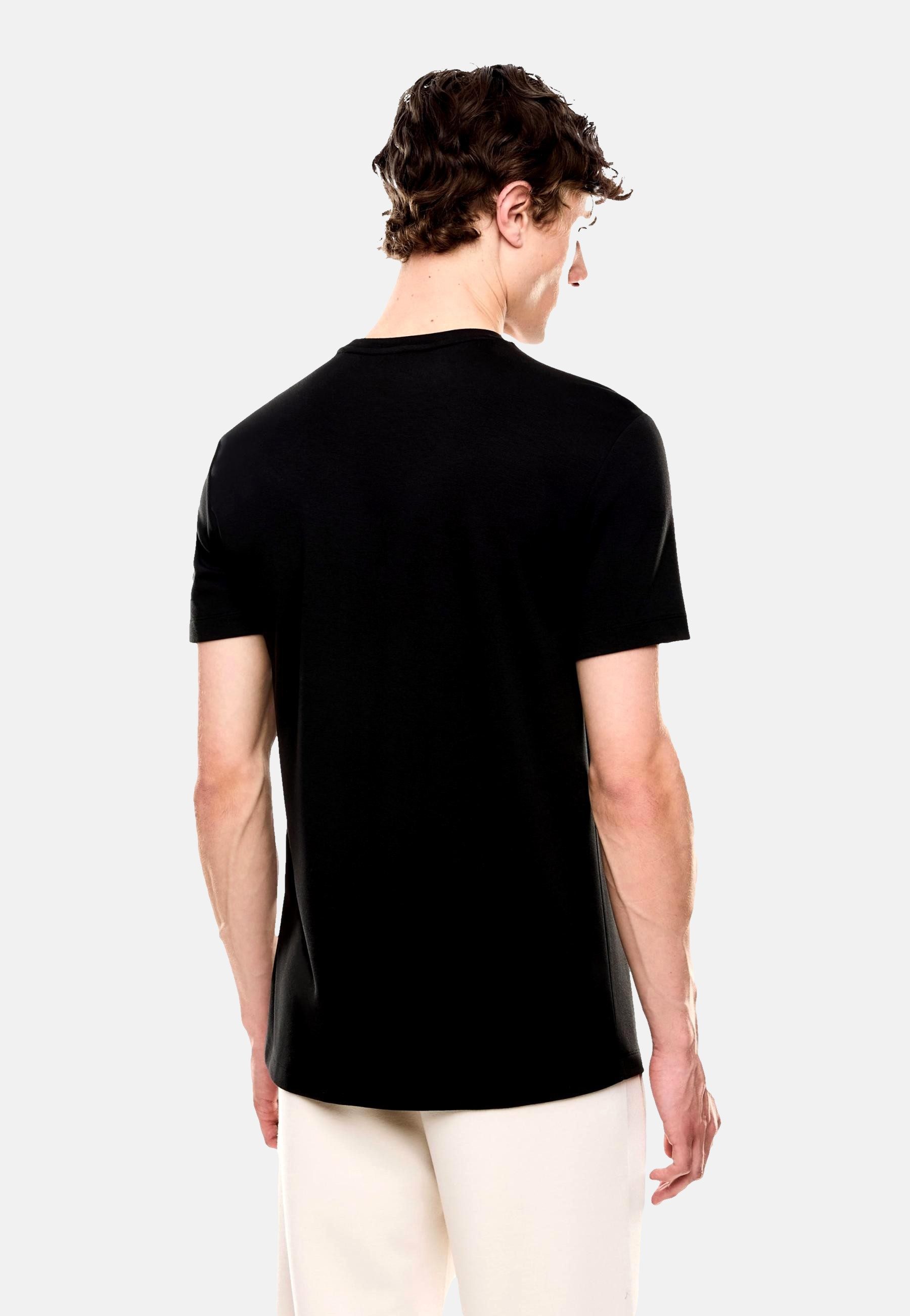 Emporio Armani T-Shirt T-Shirt Kurzarmshirt (1-tlg., 1)