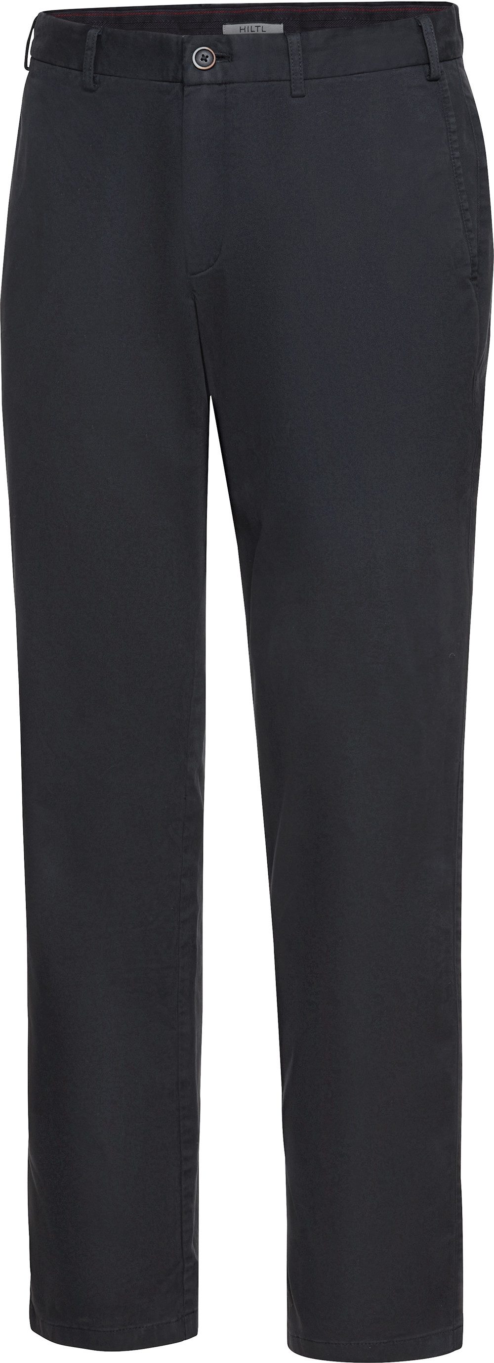 Hiltl 5-Pocket-Hose Elastische Baumwoll-Qualität für höchsten Tragekomfort