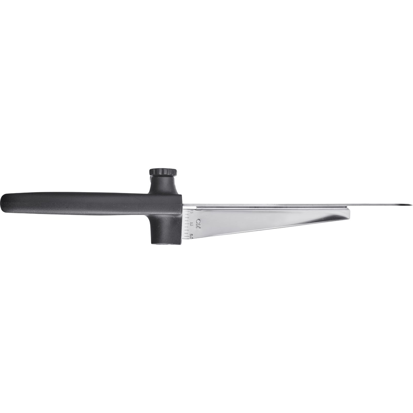 WESTMARK Allzweckmesser So Clever, mit scharfer Wellenschliffklinge und Abstandhalter