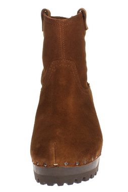 Softclox s3354 inken kaschmir-38brandy-37 Stiefelette