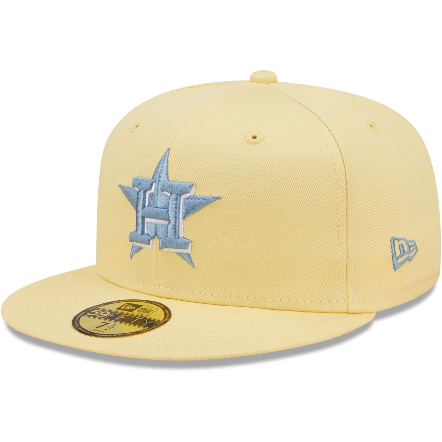 Era Astros Fitted Houston 59Fifty COOPERSTOWN Cap New