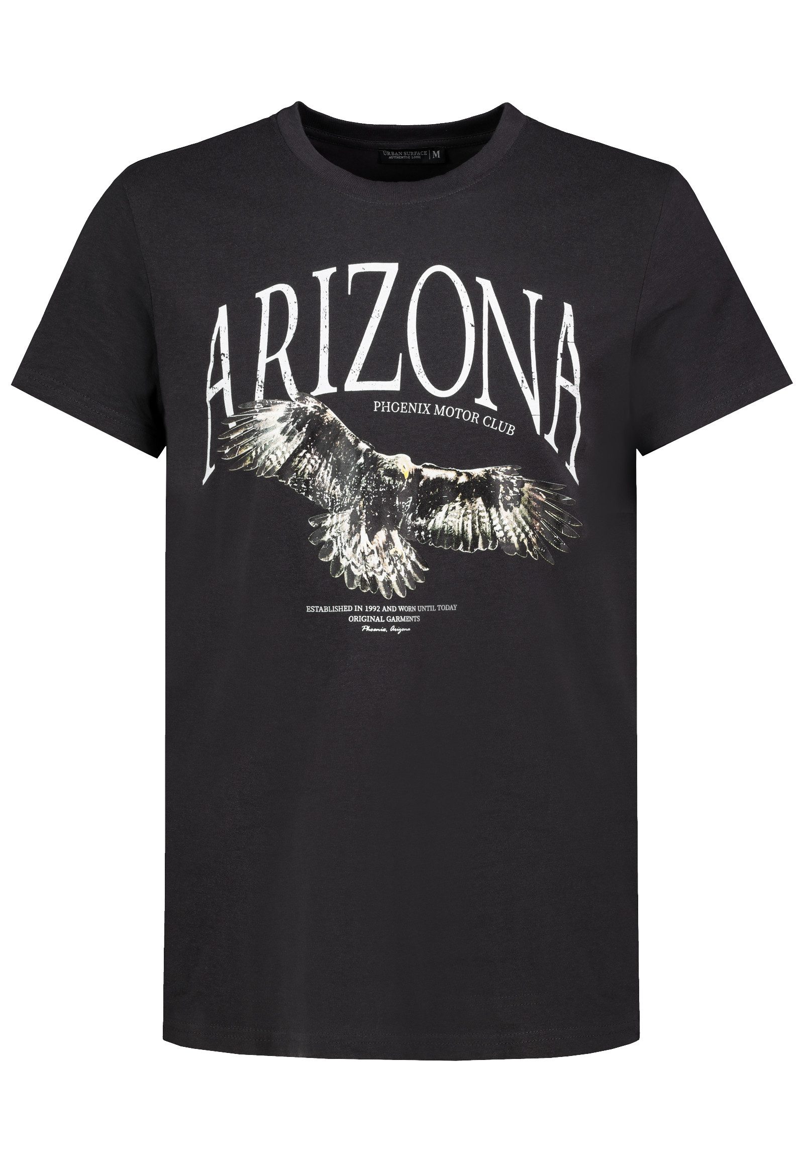 Urban Surface T-Shirt Bequem und Alltagstauglich (2-tlg) H12022R22512A_T-Shirts & Tops