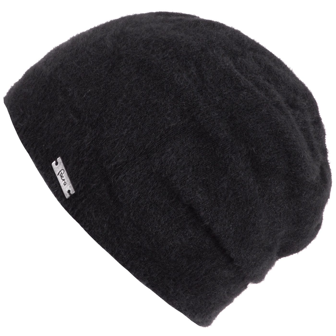 Faera Strickmütze Wintermütze Damen Mütze Beanie Haube gefüttert Damenmütze Mädchen