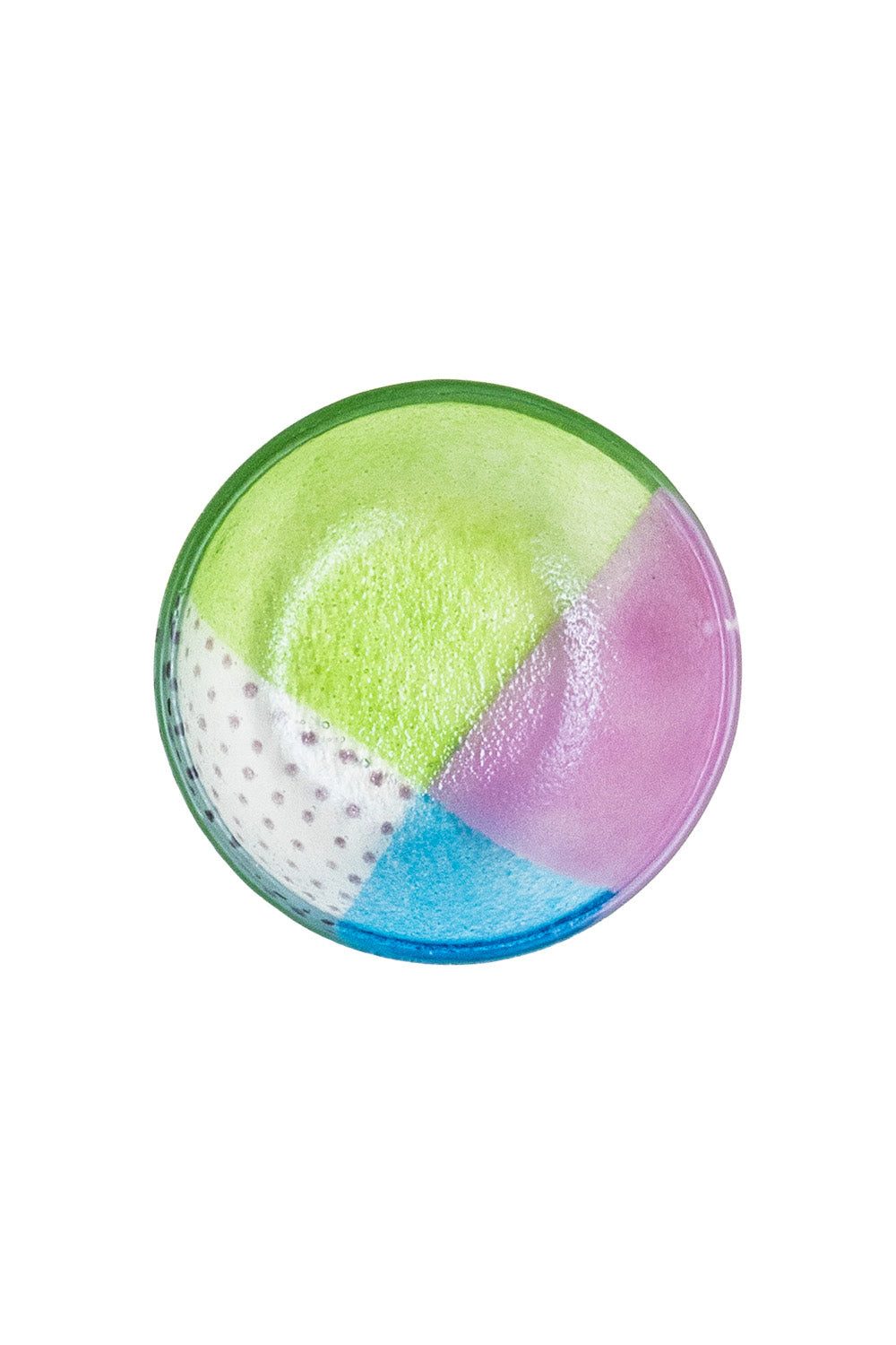 Tranquillo Schale Glasschale FLOATING HUES