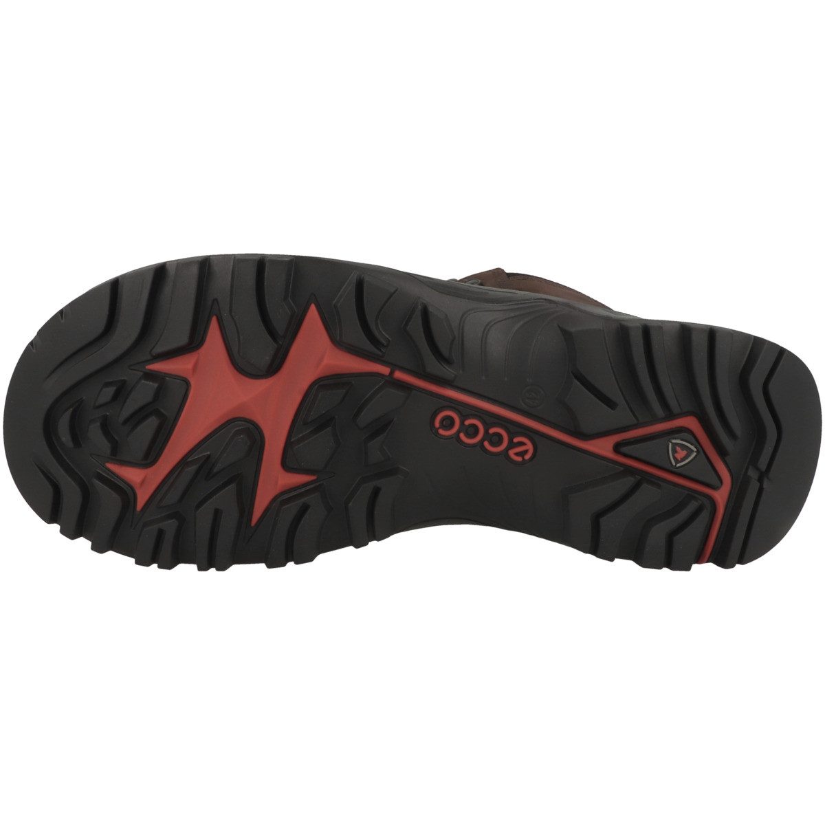 Ecco Offroad M Herren Outdoorschuh Wanderschuhe, Trekking, Hiking, Freizeitschuhe, Schnürschuhe
