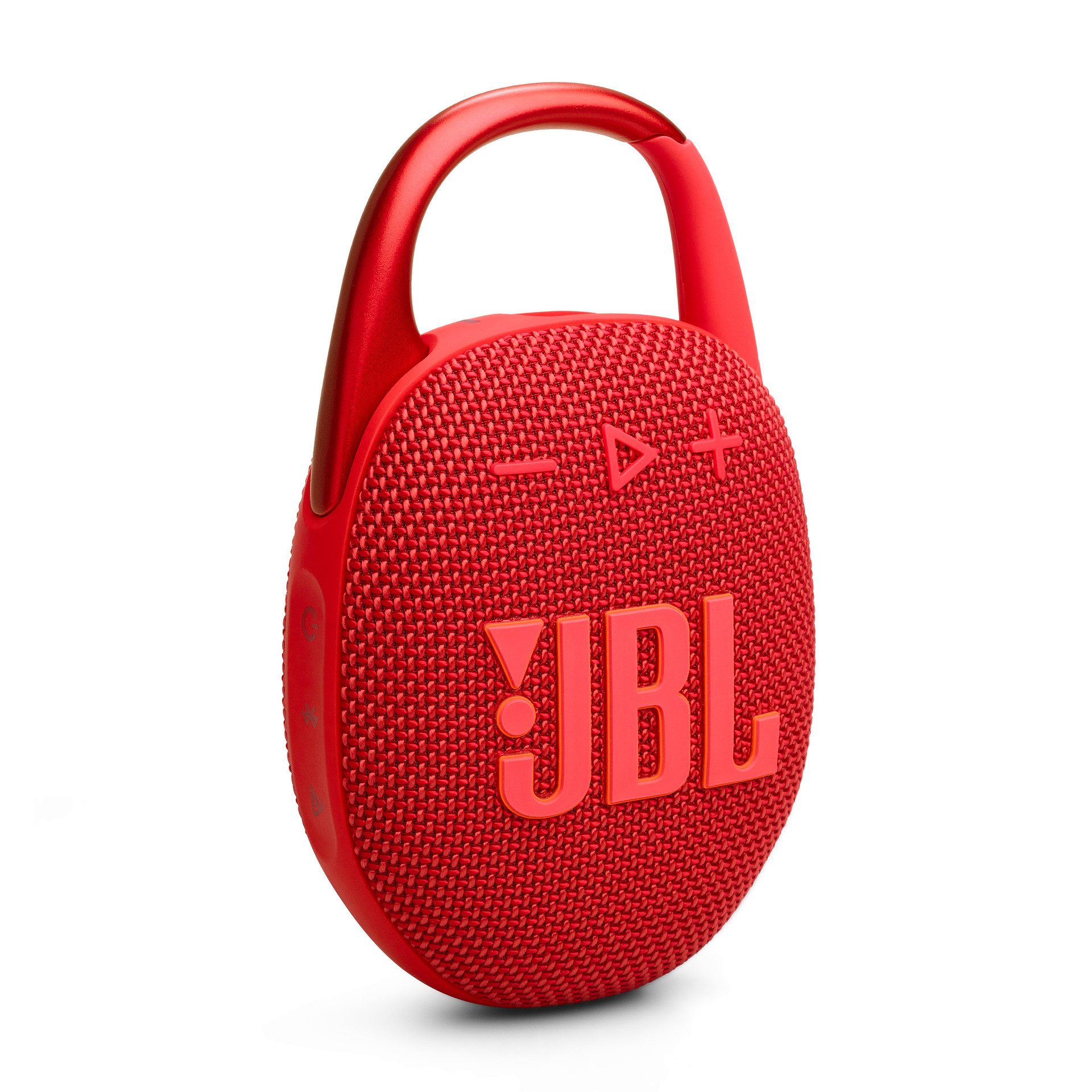 JBL Clip 5 Bluetooth-Lautsprecher (Bluetooth, 7 W, ultra-kompakt, wasser- und staubgeschützt (IP67), 7 Watt RMS)