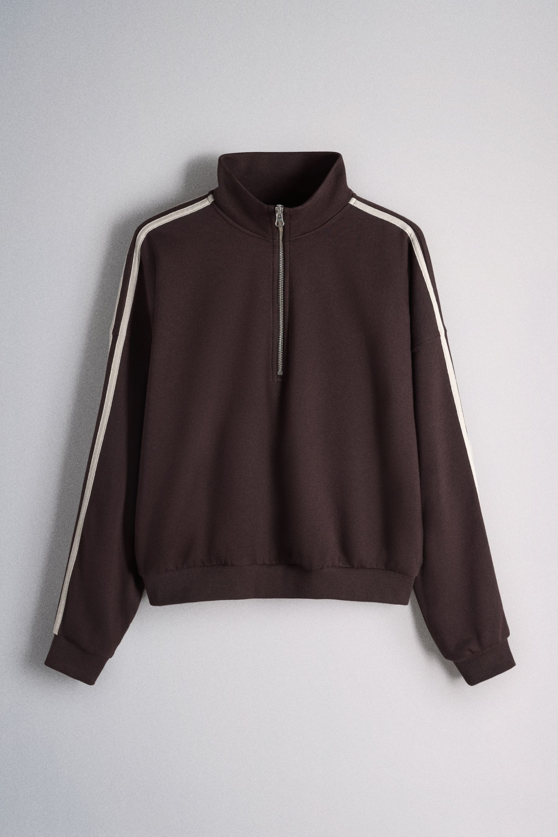 The Set Sweatanzug The Set Sweatshirt und gerade Jogginghose (2-tlg) – Bild 3 von 5