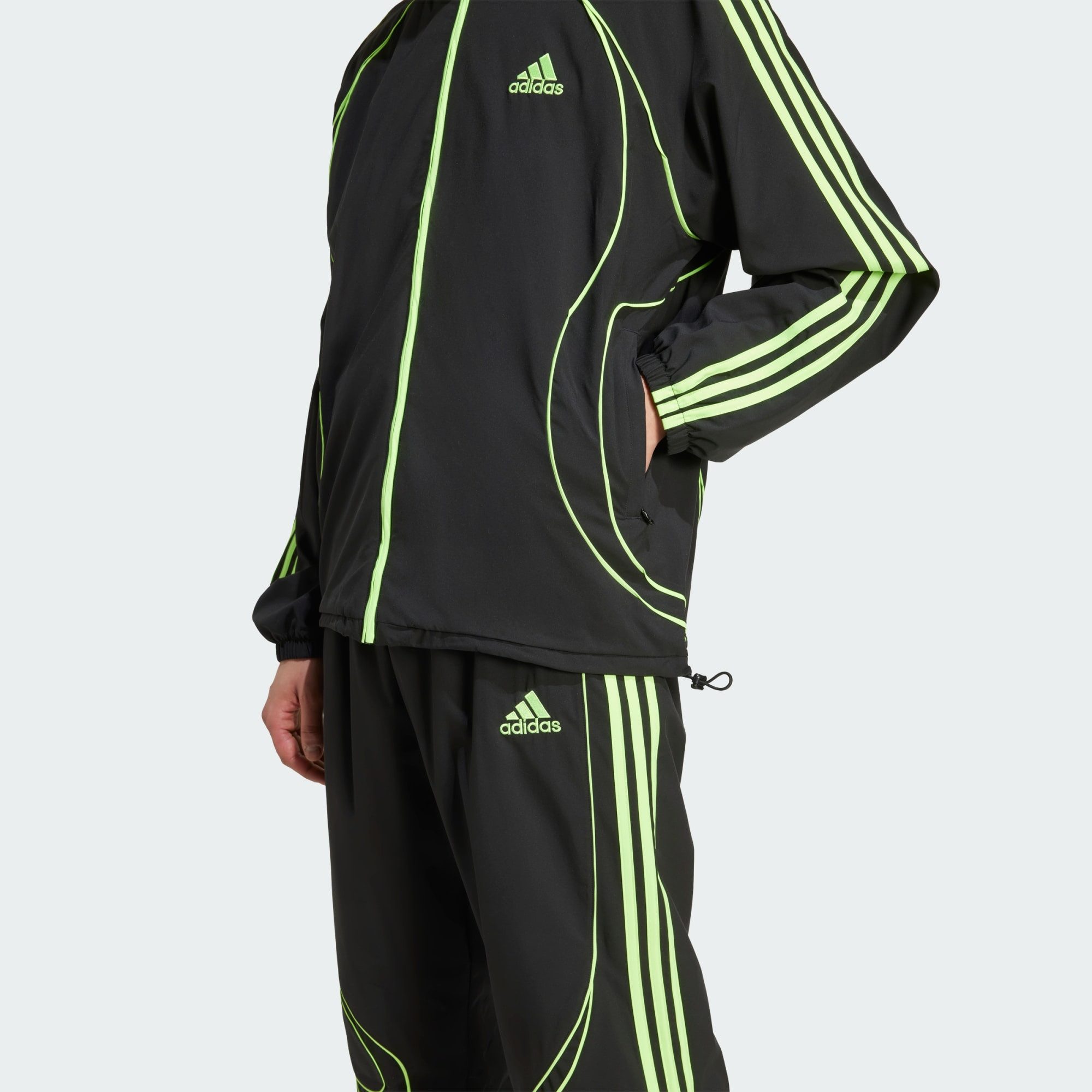 adidas Originals Trainingstop TEAMGEIST ADICOLOR ORIGINALS JACKE (1-tlg)