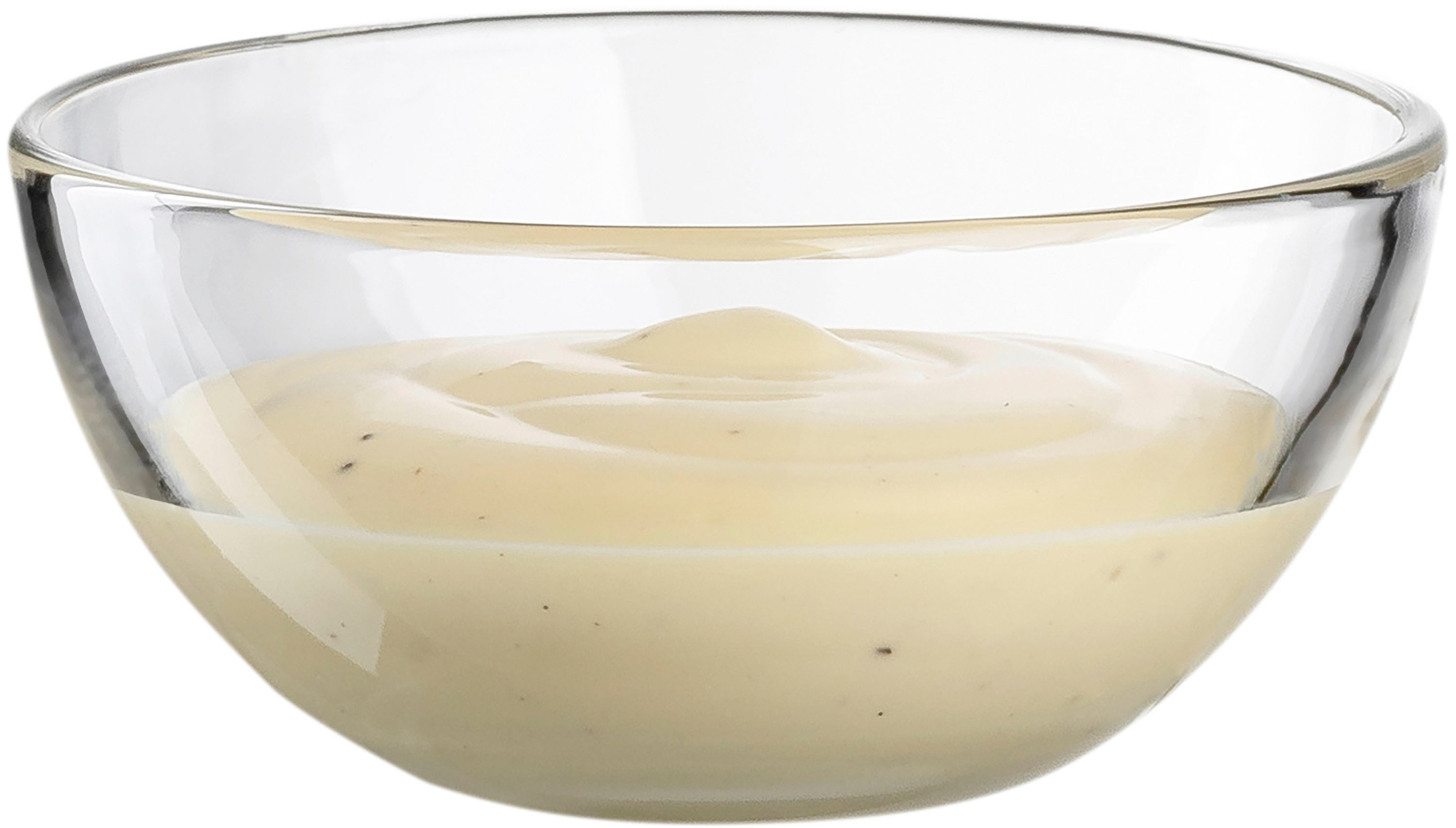 LEONARDO Schale CUCINA, 4er-Set, Glas, (Set, 4-tlg), Spülmaschinengeeignet