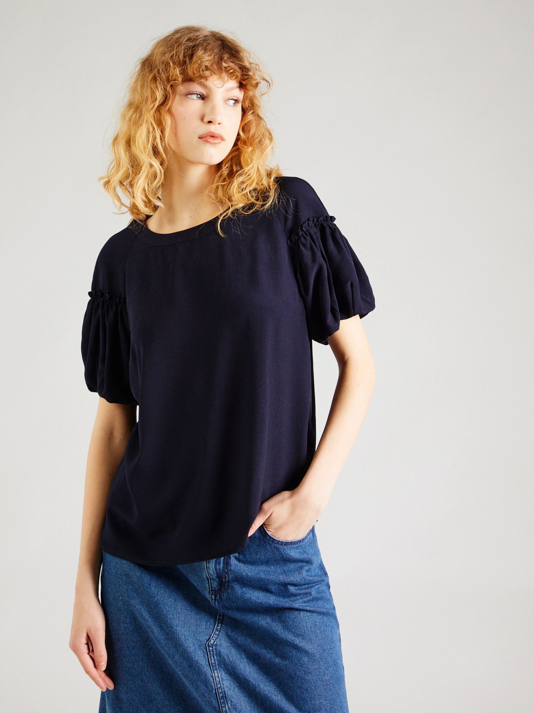 French Connection Funktionsbluse (1-tlg) Cut-Outs günstig online kaufen