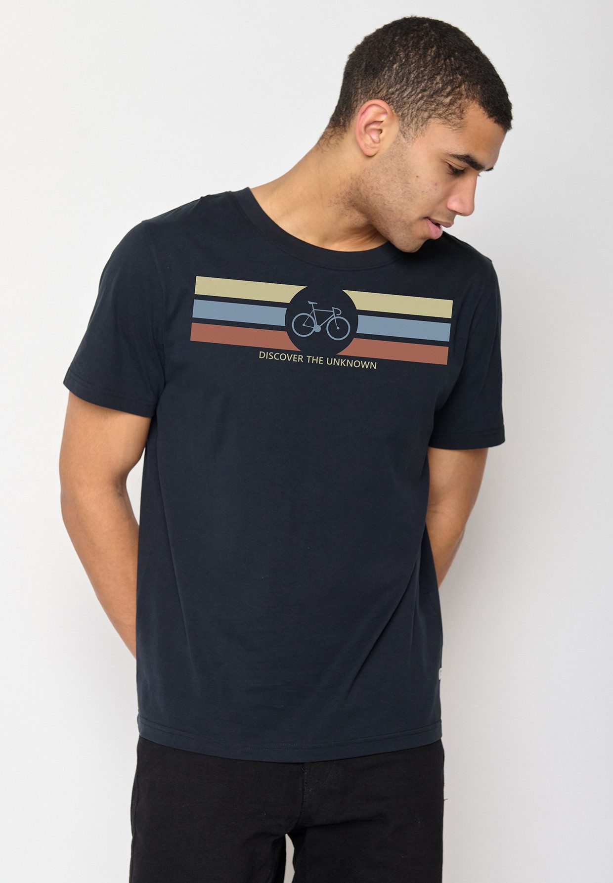 T-Shirt Bike Discover