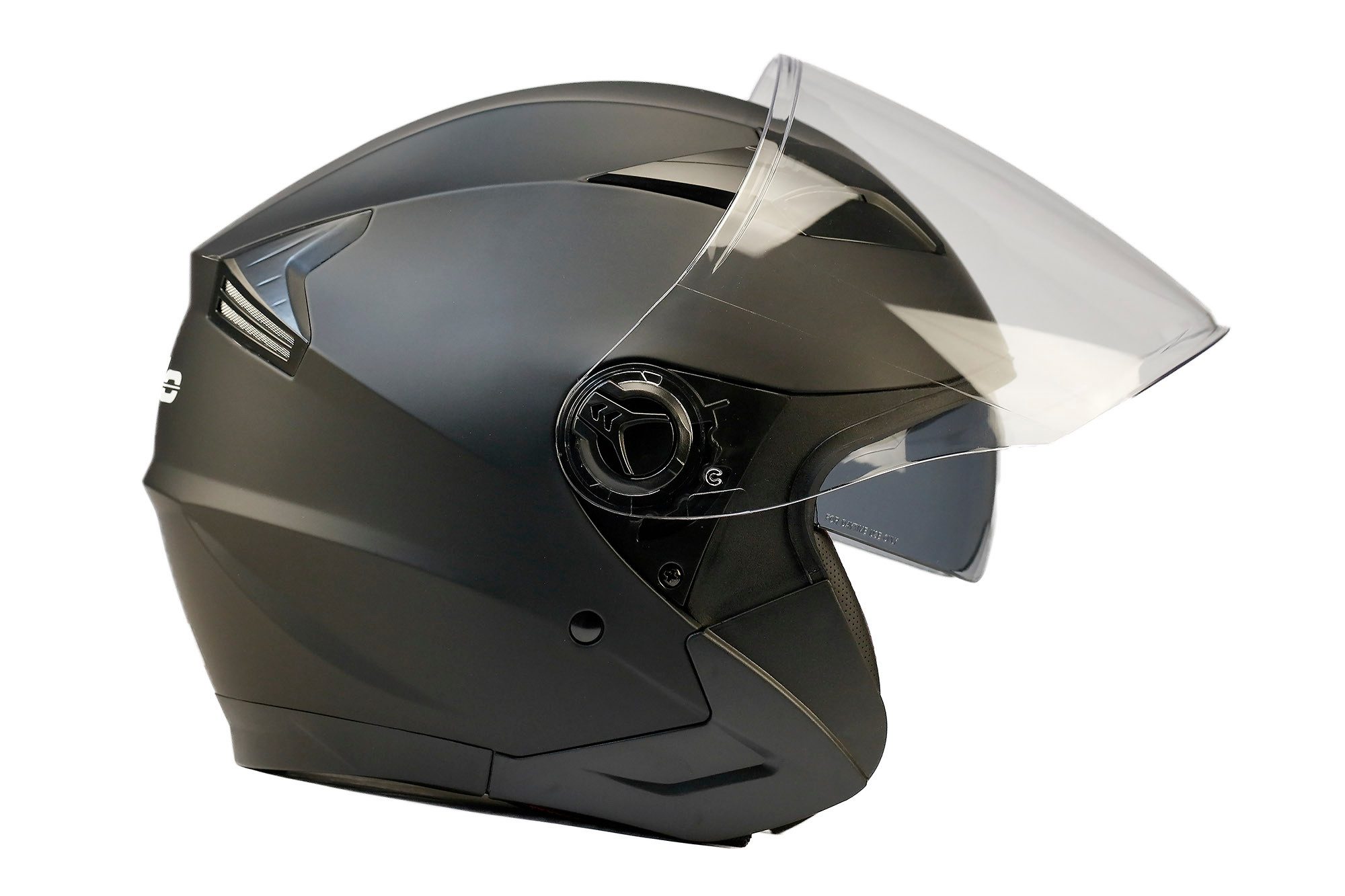 Motorradhelm BNO Jet-One
