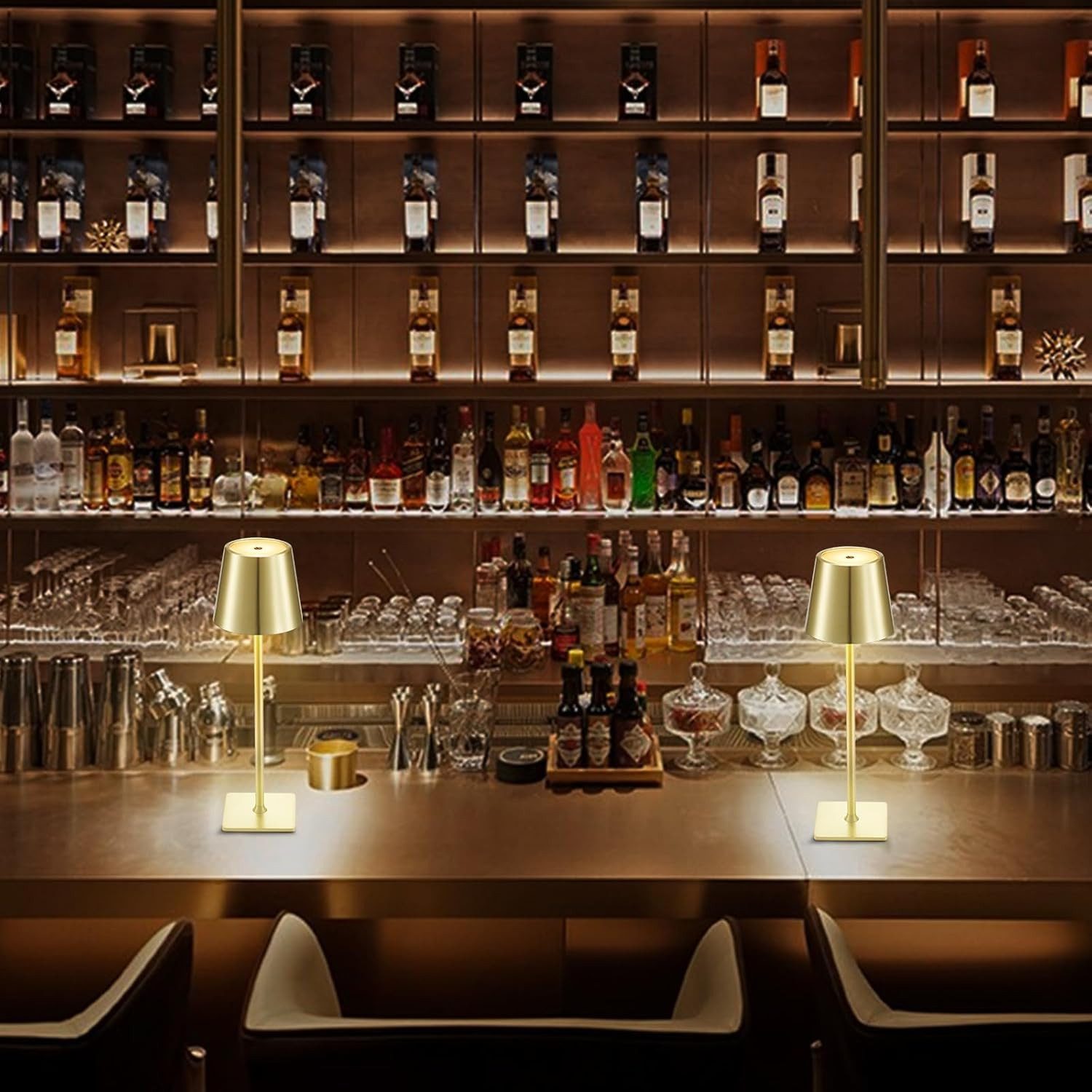 Vivitar LED Tischleuchte mit 3 Farbtemperaturen -Wiederaufladbar,Touch-Dimm günstig online kaufen