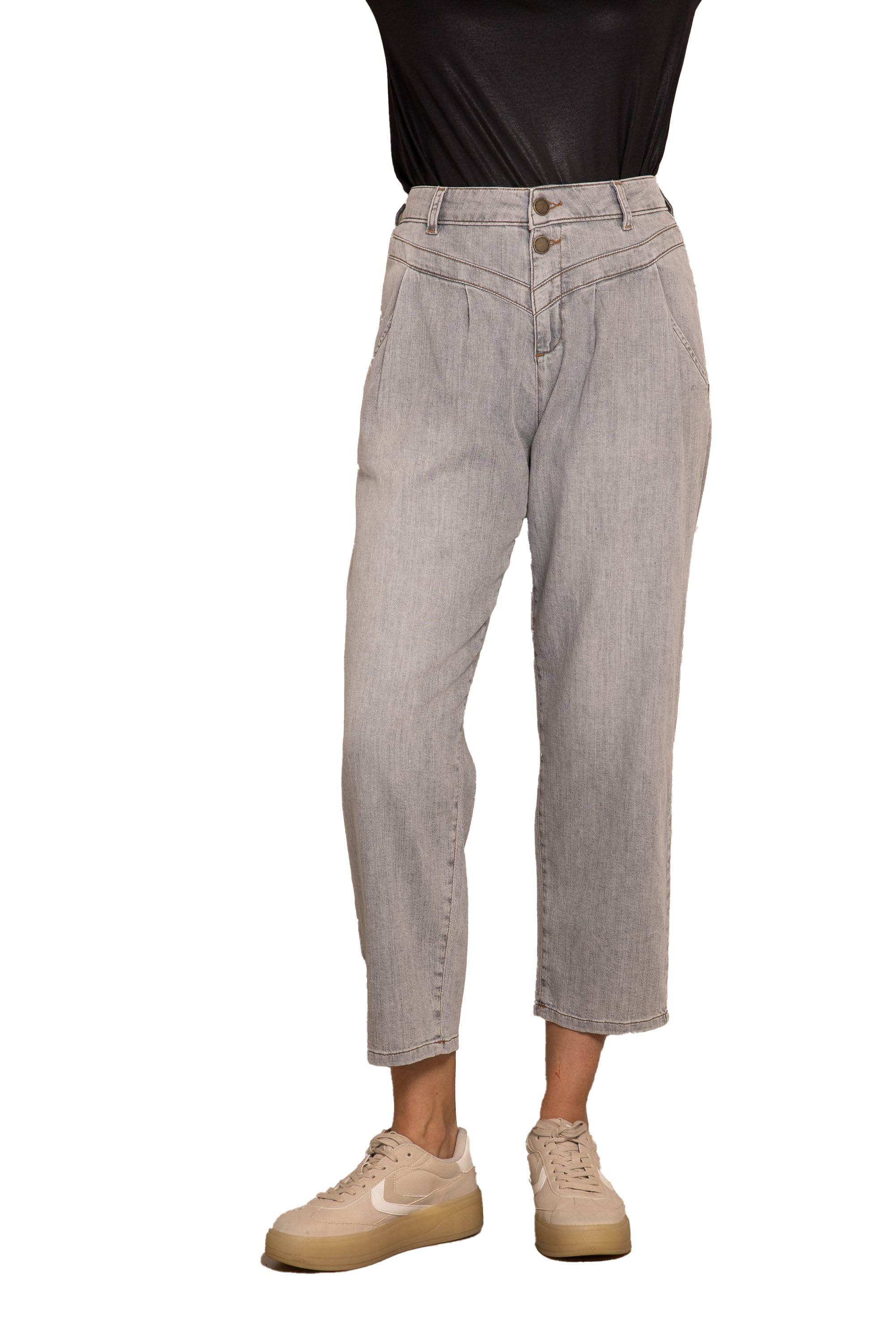 Zhrill Skinny-fit-Jeans ZHJOY GREY