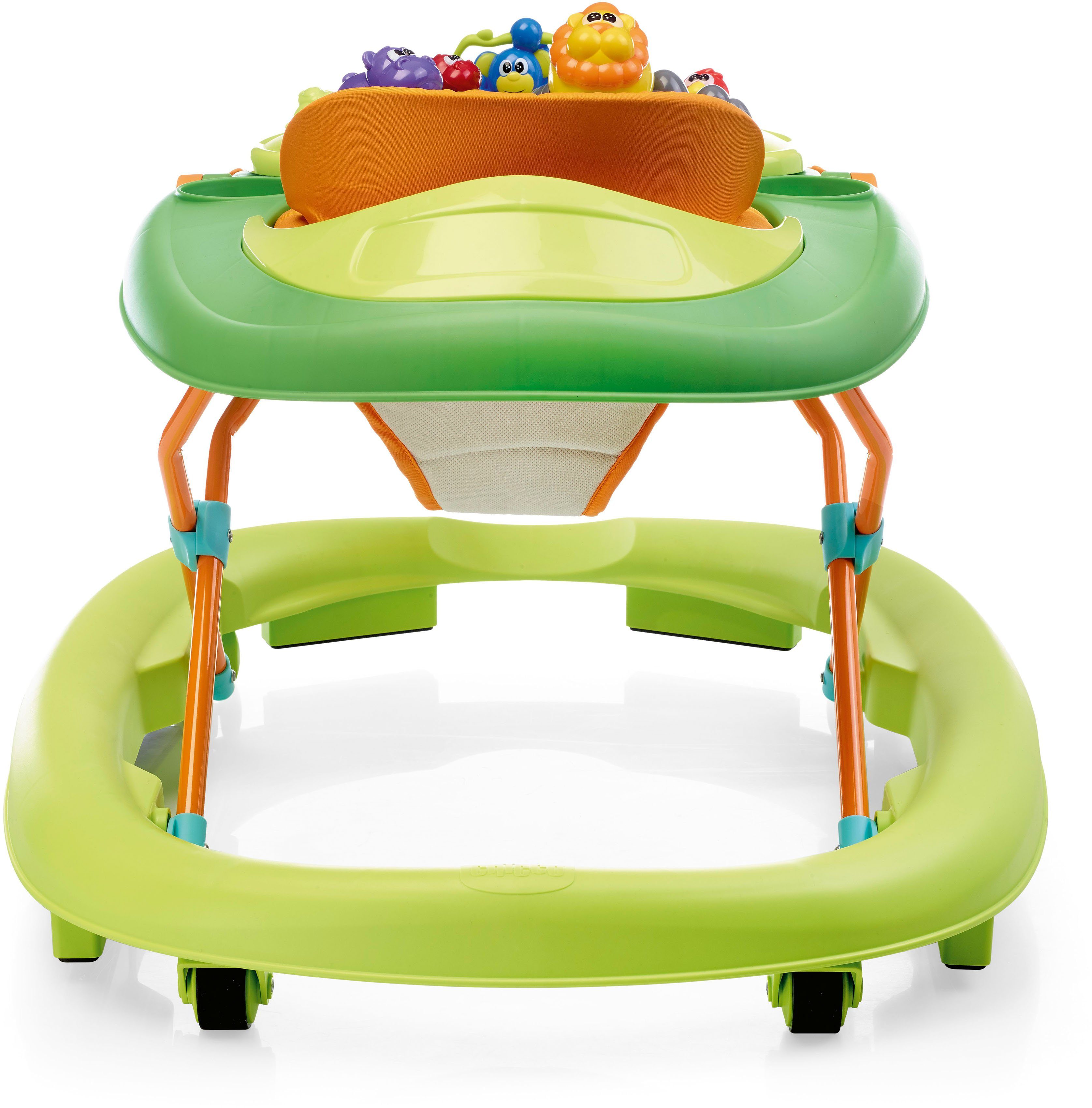 Chicco Lauflernhilfe Walky Talky, Green Wave – Bild 5 von 5