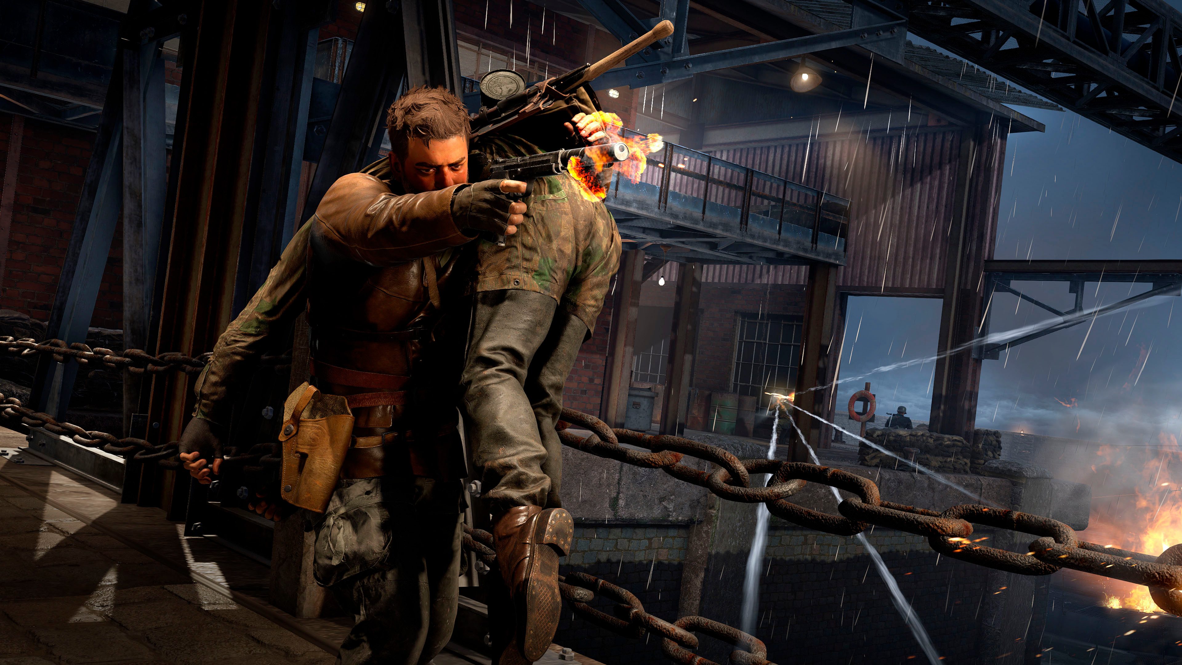 Sniper Elite: Resistance PlayStation 4