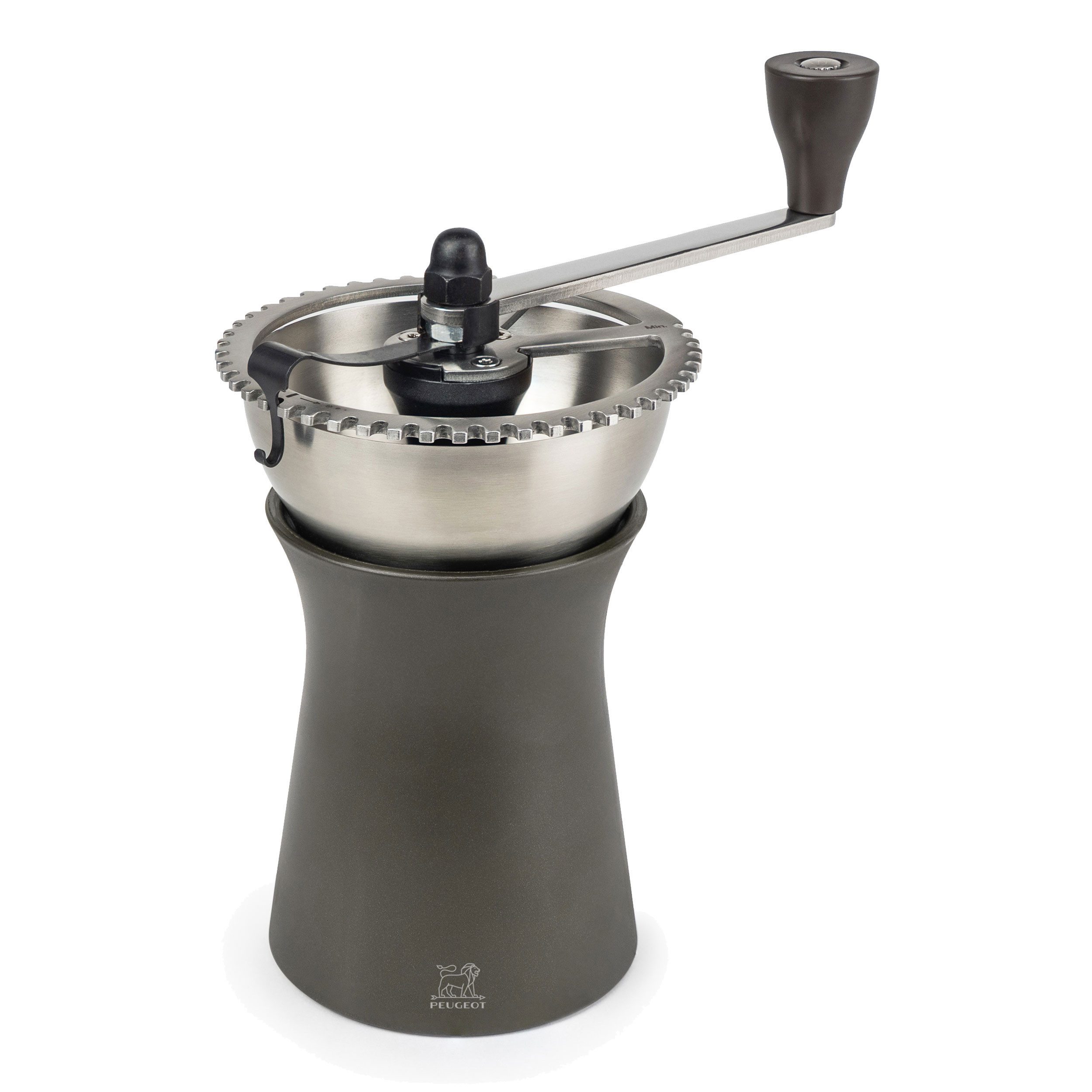 PEUGEOT Kaffeemühle KRONOS 19cm Manuell Stahlmahlwerk