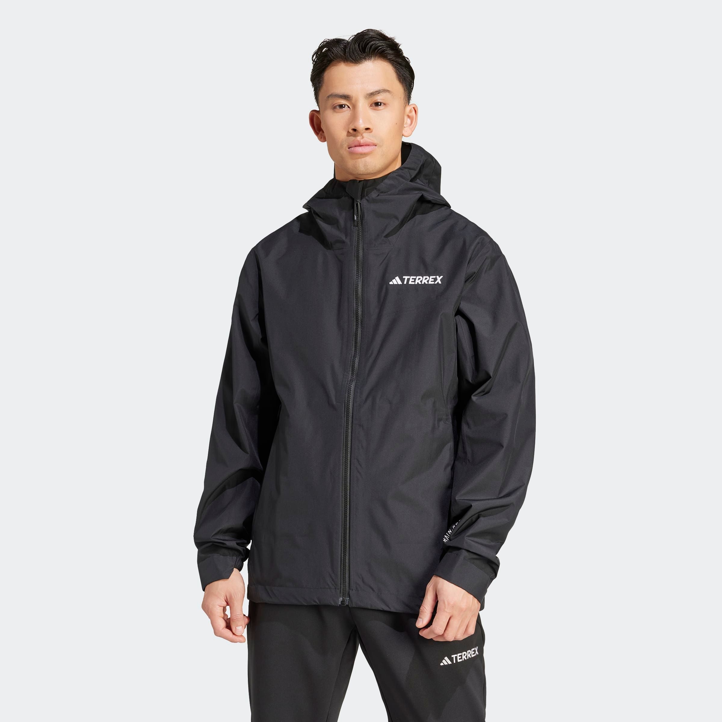 adidas TERREX Regenjacke MULTI 2.5L R J günstig online kaufen