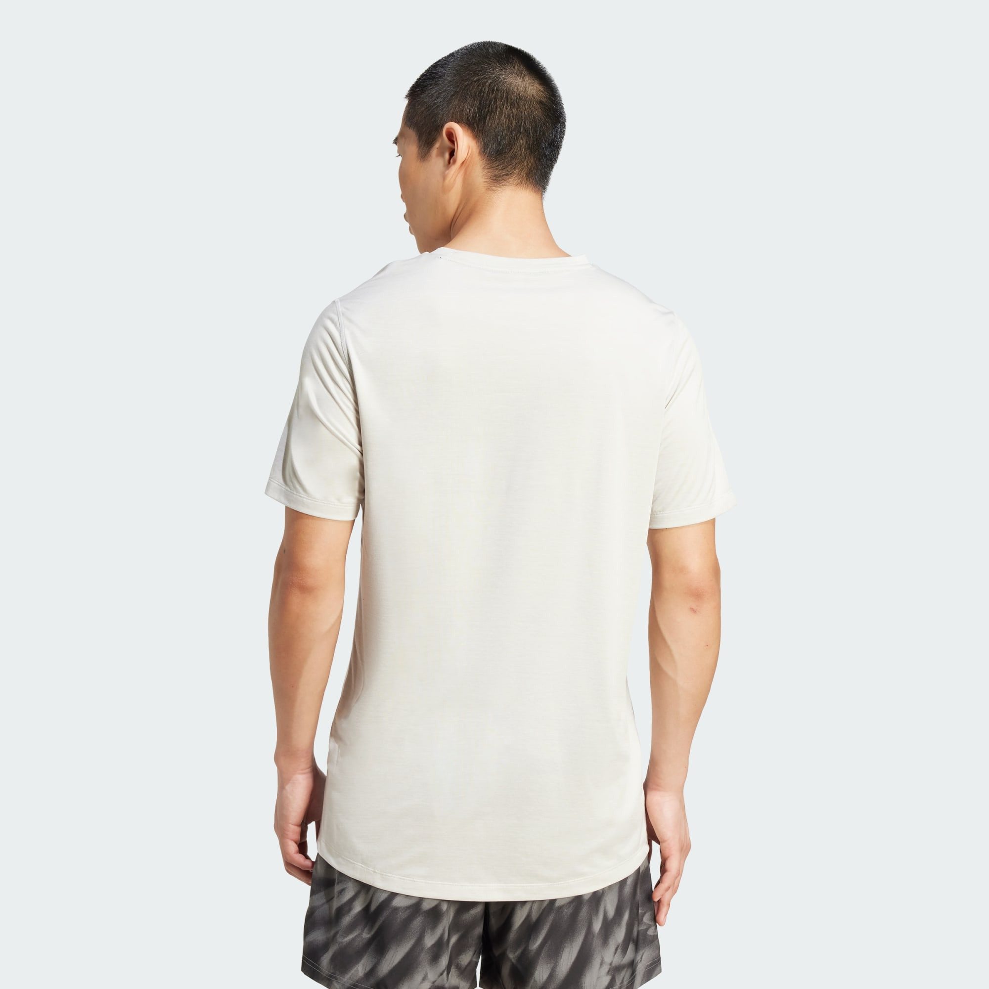 adidas Performance Funktionsshirt OWN THE RUN MELANGE T-SHIRT (1-tlg) günstig online kaufen