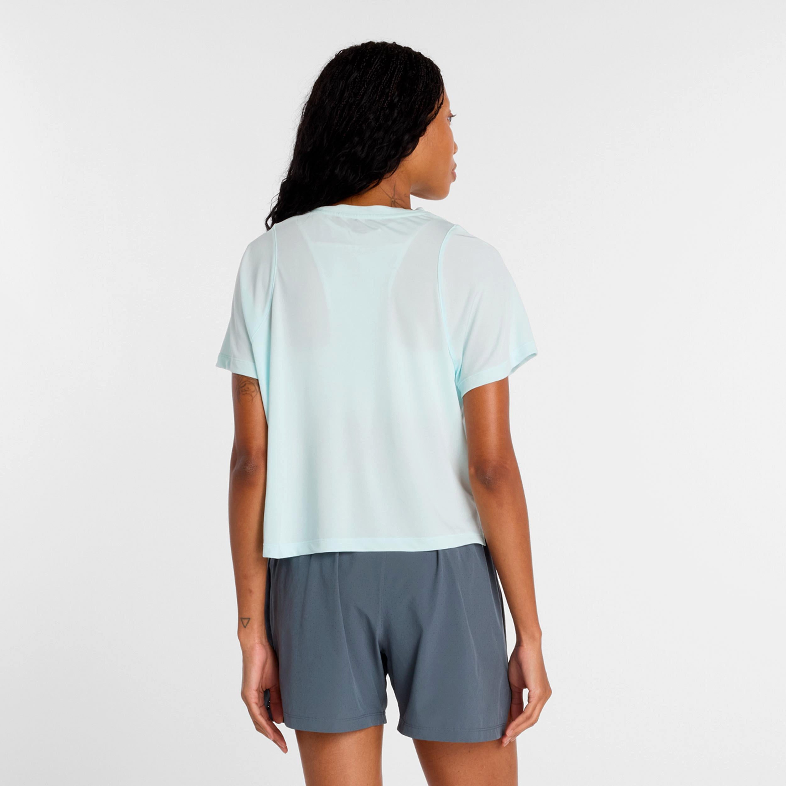New Balance T-Shirt Infinity Propel günstig online kaufen