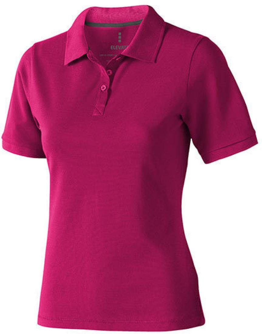 Elevate Poloshirt Damen Calgary Poloshirt Piqué günstig online kaufen