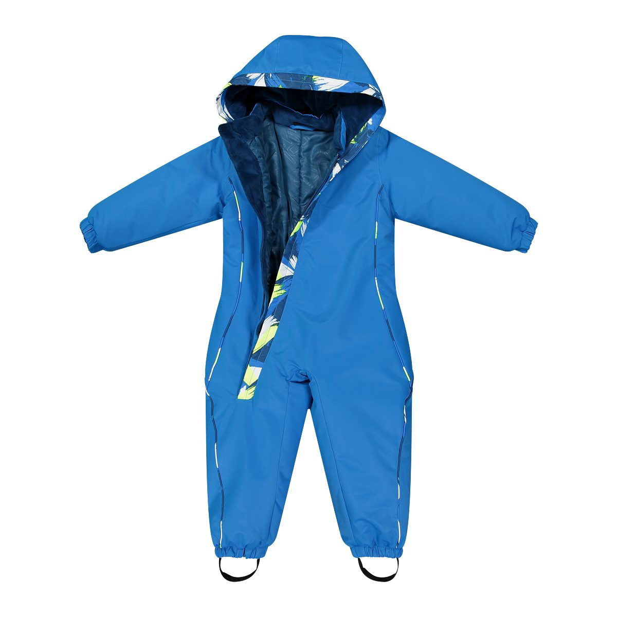 Kinder Overall CMP L565 RIVER CMP Schneeoverall