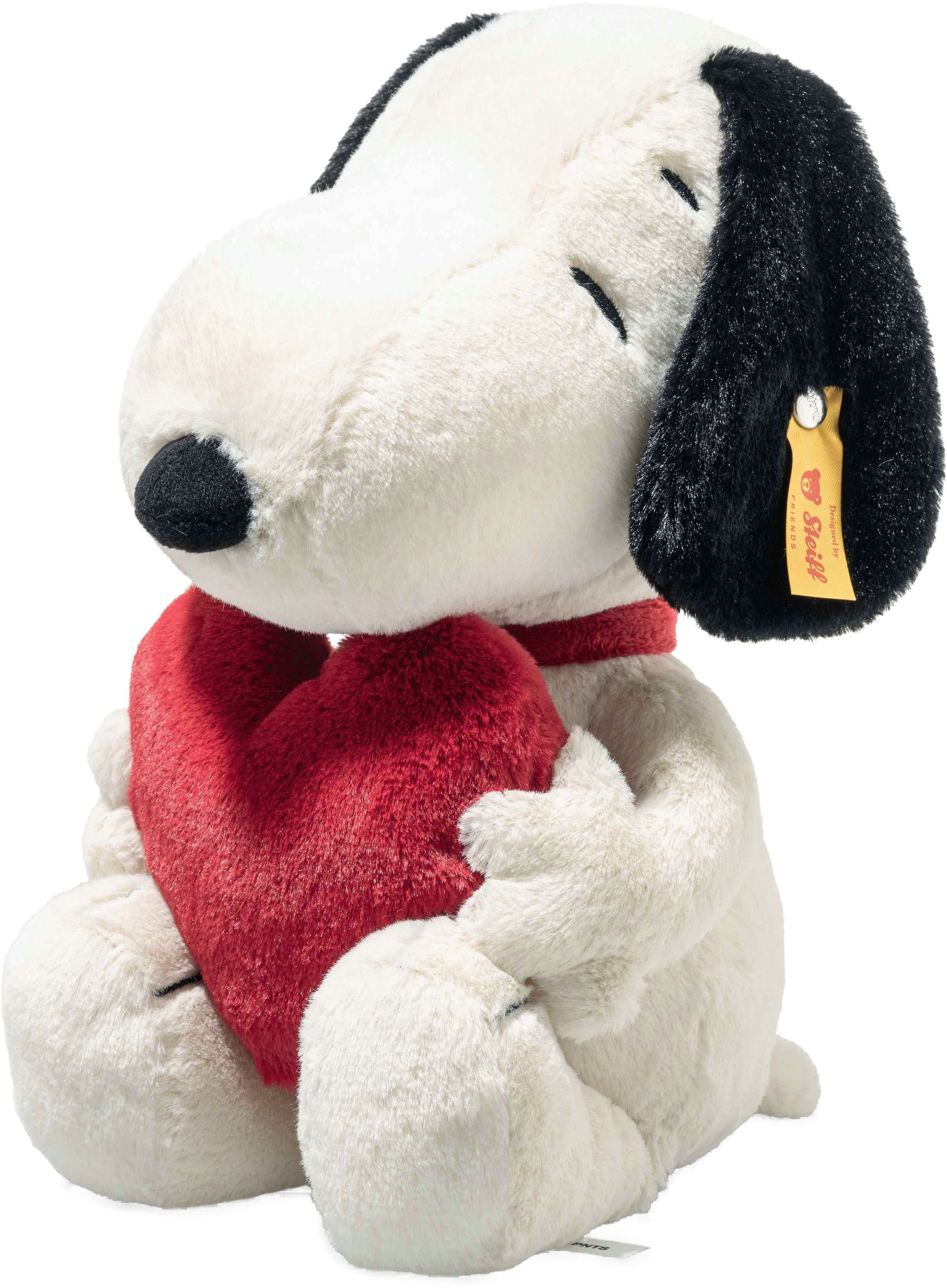 Steiff Kuscheltier Friends Snoopy Love