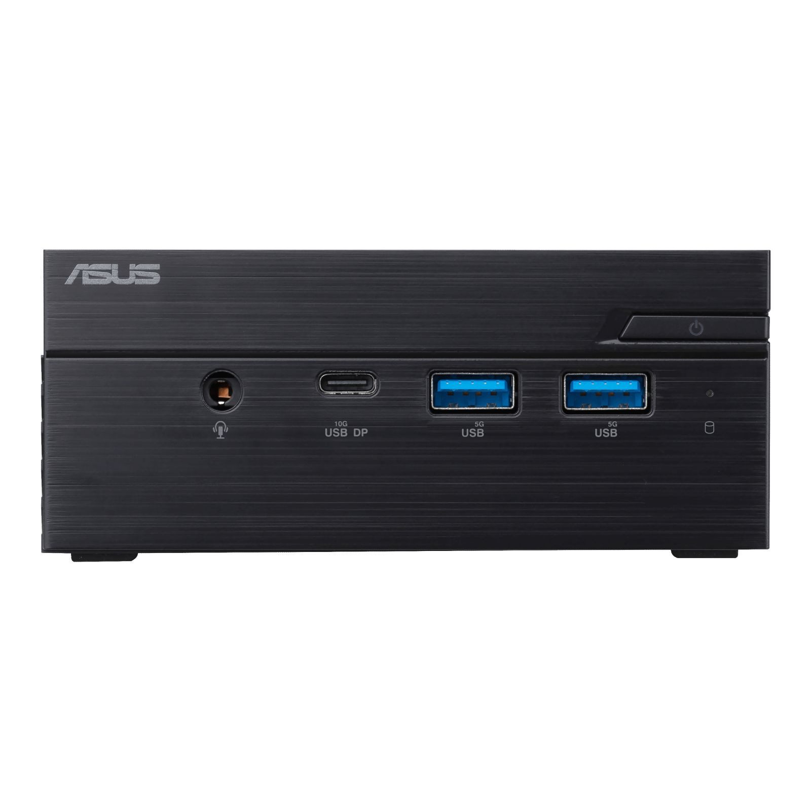 Asus PN53-BS7773MDS1 AMD Ryzen 7 7730U PC (Bluetooth, Wi-Fi, Eingebautes Mikrofon, Kopfhörerbuchse)