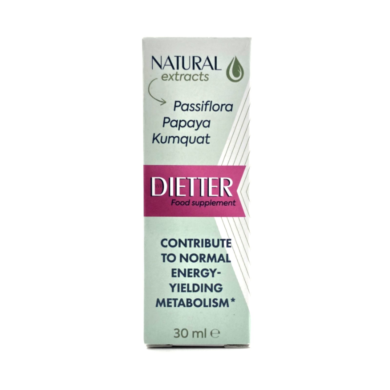 Dietter Dietter Tropfen, 30 ml, Pflanzenextrakte