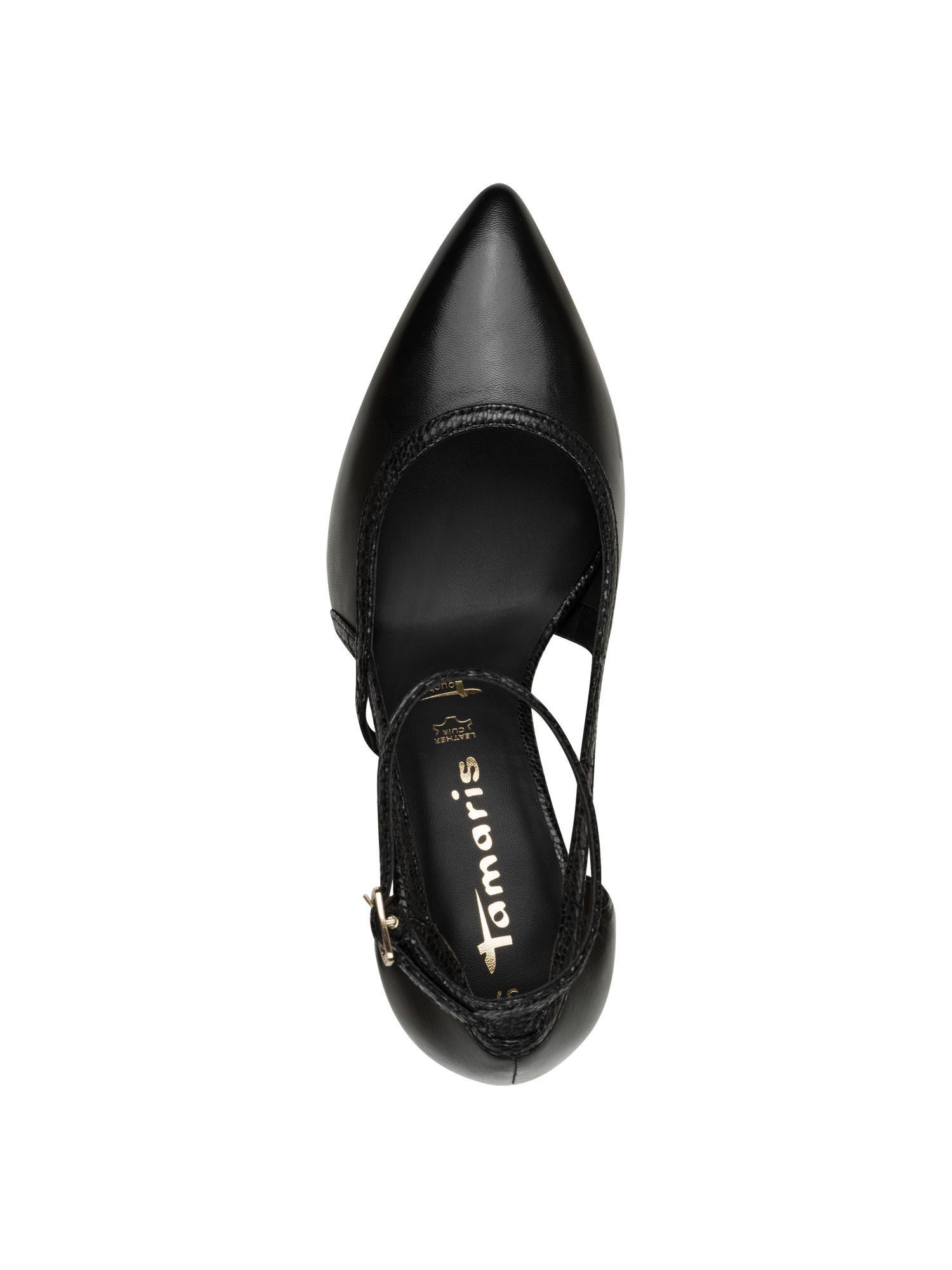 Tamaris TOUCH-IT mit Schließe Stilettoabsatz 1-22436-44 Sneaker TOUCH-IT