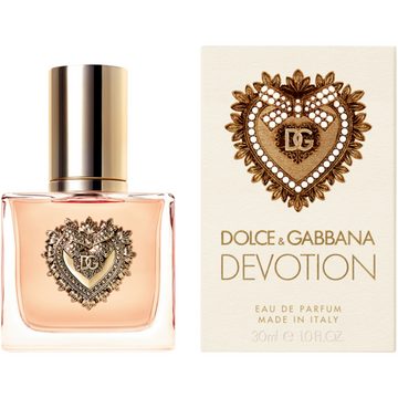 DOLCE & GABBANA Eau de Parfum Devotion E.d.P. Nat. Spray