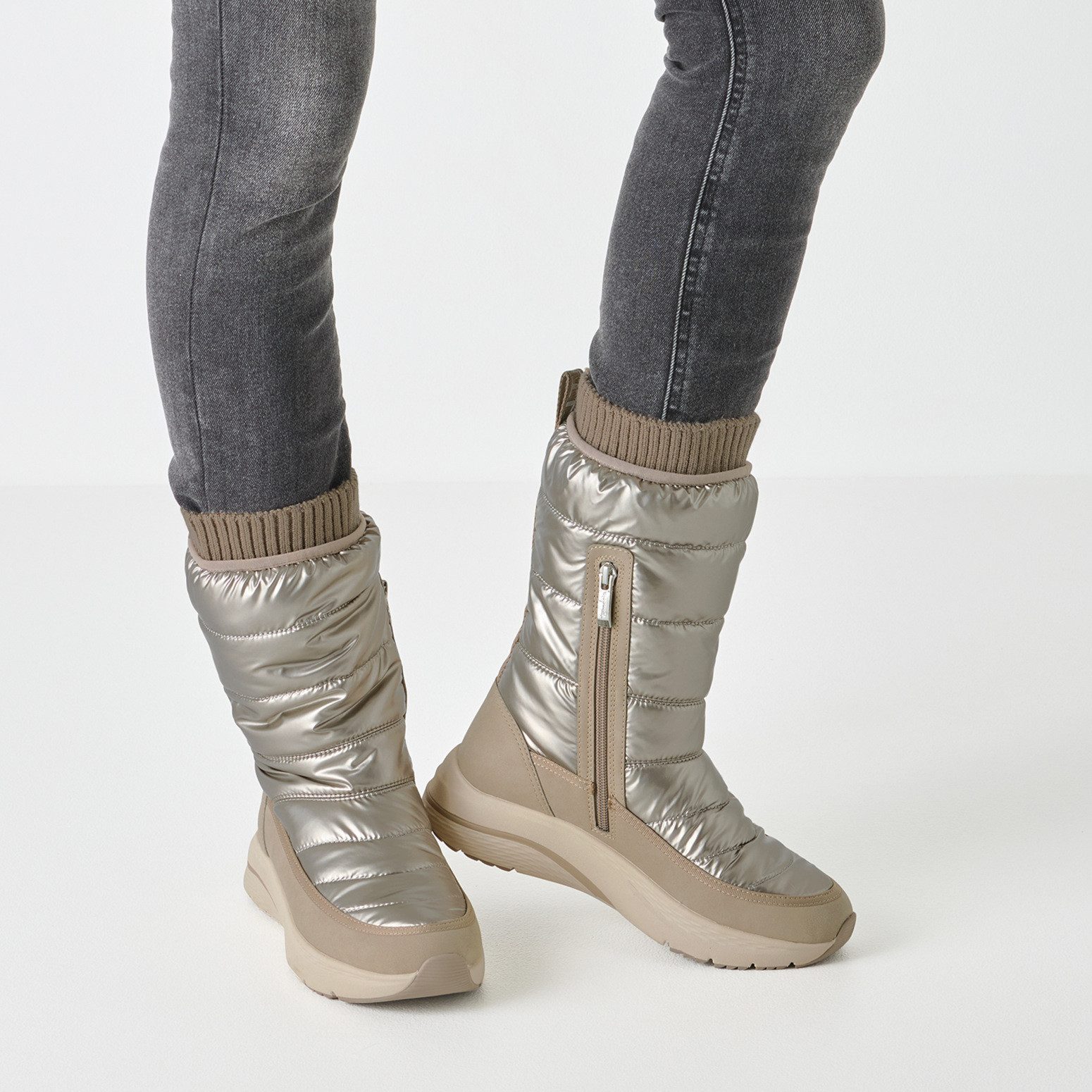 Tamaris Winterstiefel, Plateau, Winterboots, Outdoorschuh mit günstig online kaufen