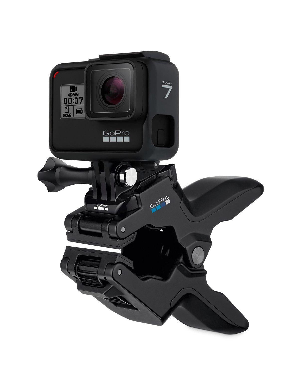 GoPro Kamerazubehör-Set JAWS: FLEX CLAMP, (1 tlg)