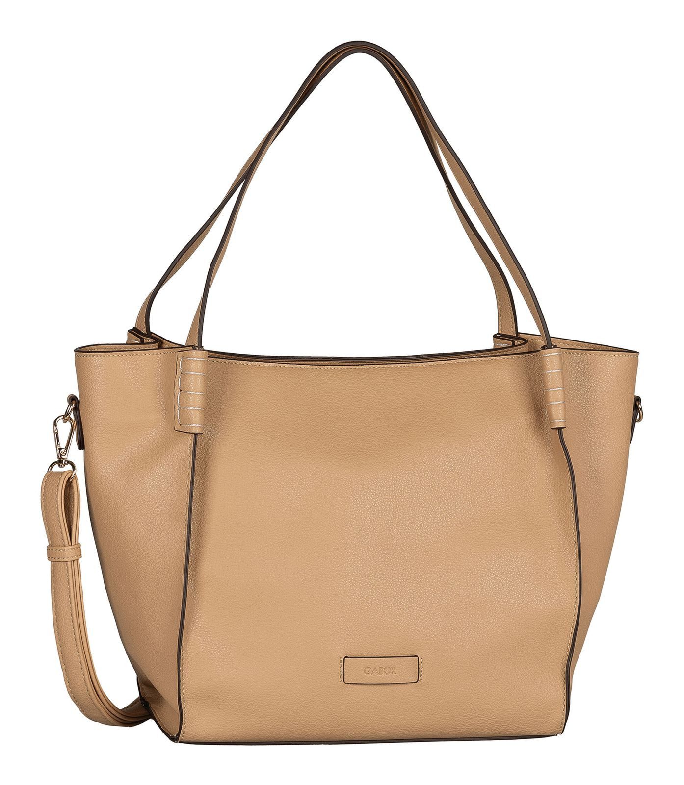 Schultertasche Zip Shopper