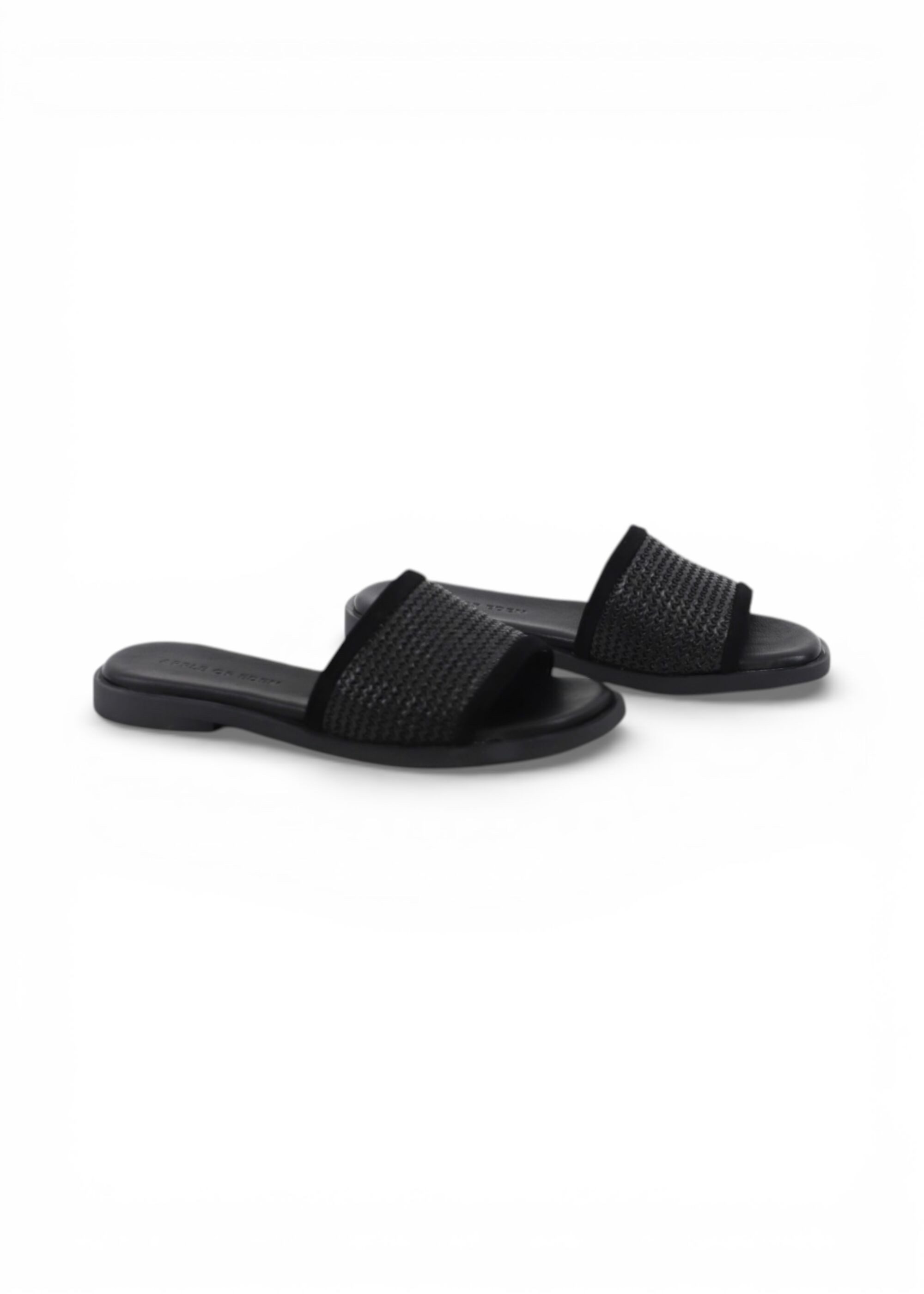 Apple of Eden ARIANA Pantolette (2-tlg) Hochwertige Ledersandale mit modernem Design