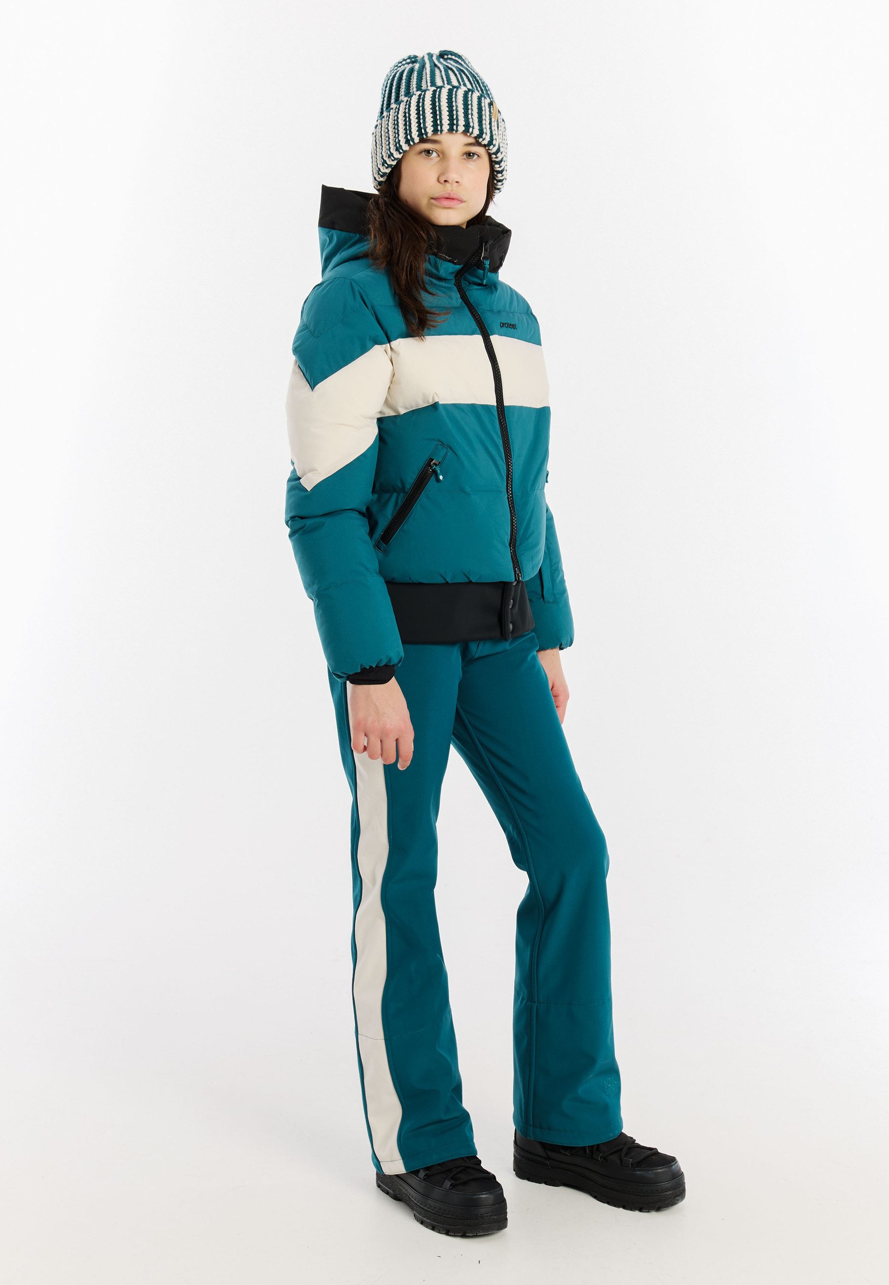 Protest Skijacke PRTMilla JR (1-St) Side pocket