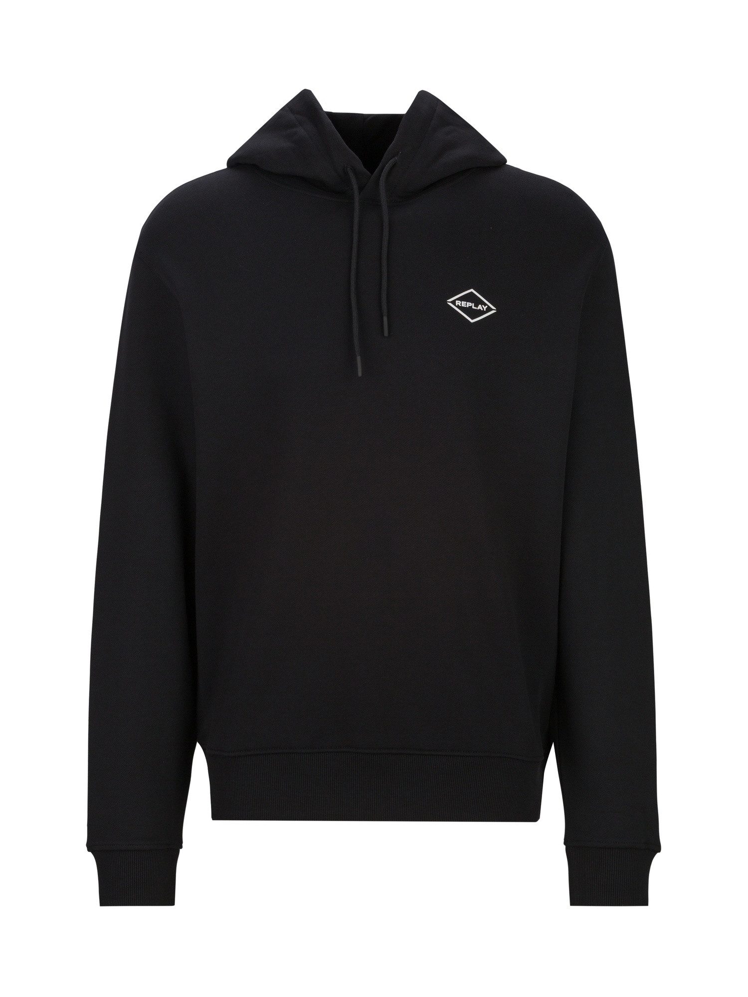 Replay Hoodie HD Smal Logo