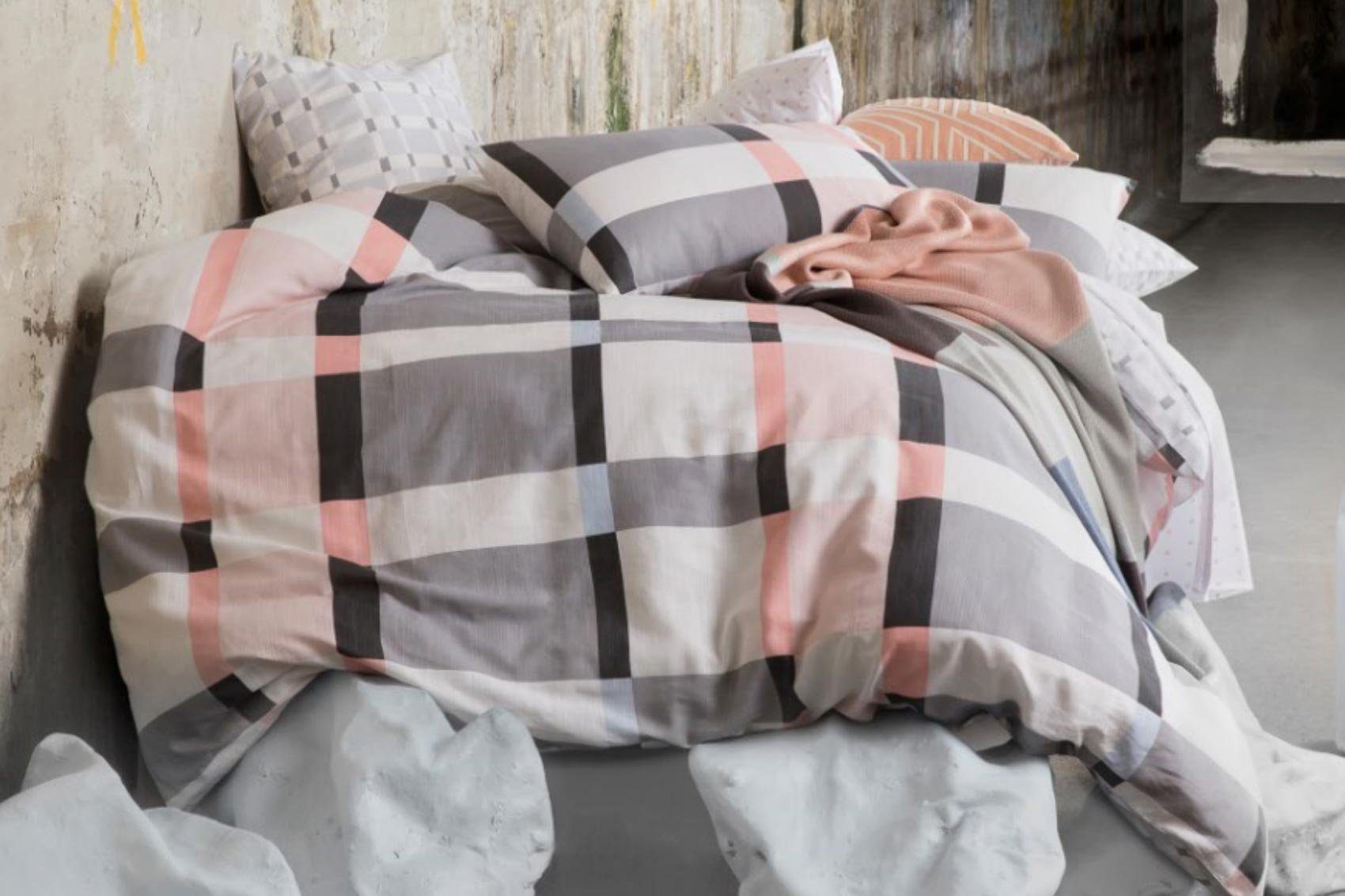 Ritter Decken Постельное белье KAS Kapa Постельное белье