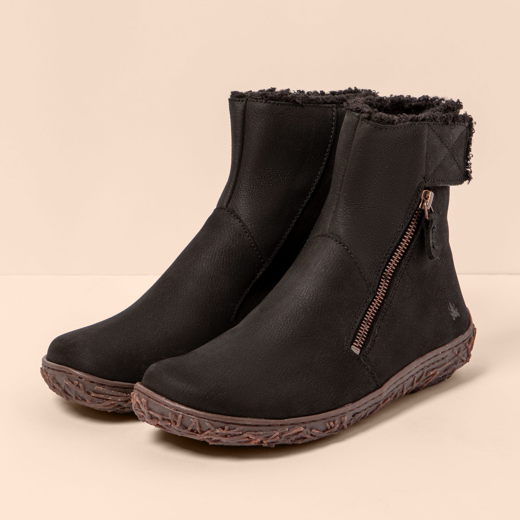 El Naturalista Ankleboots