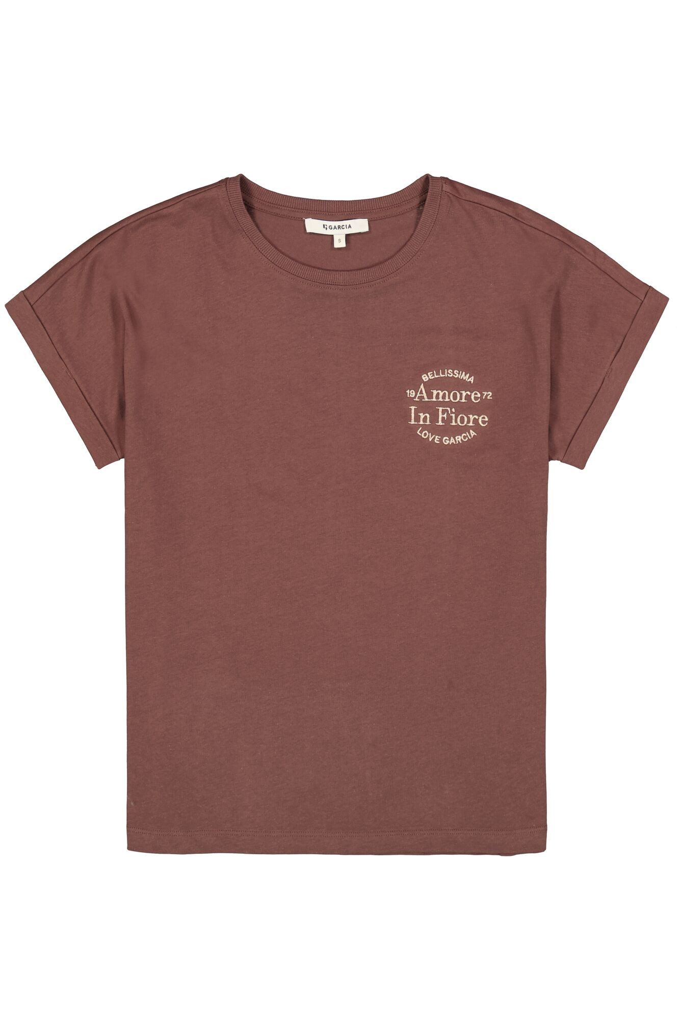 Garcia T-Shirt ladies T-shirt ss