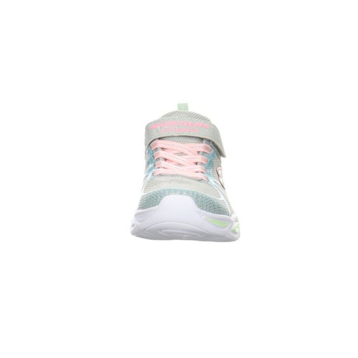 kombi - Skechers GYMT / Grau Gray Sneaker (1-tlg) Sparkle