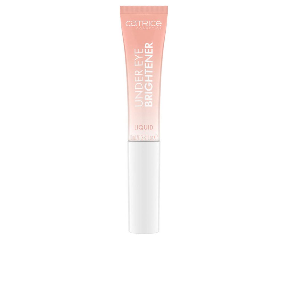 Catrice Concealer UNDER EYE BRIGHTENER flüssiger Textmarker #010 -Light Rose 10 ml