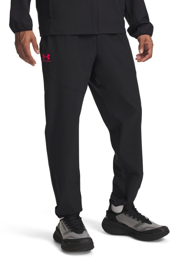Under Armour® Trainingshose Vibe Woven Jogger günstig online kaufen