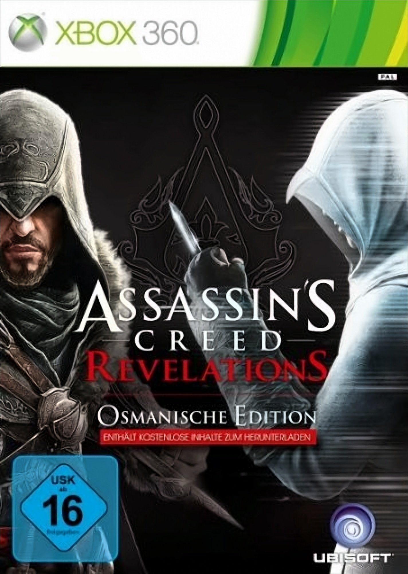 Assassin's Creed: Revelations - Osmanische Edition Xbox 360