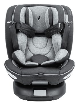 Osann Autokindersitz Neo360, ab: Geburt, bis: 12 Jahre, ab: 0 kg, bis: 36 kg, drehbarer Reboarder mit Isofix und Top-Tether - Gruppe 0+/1/2/3