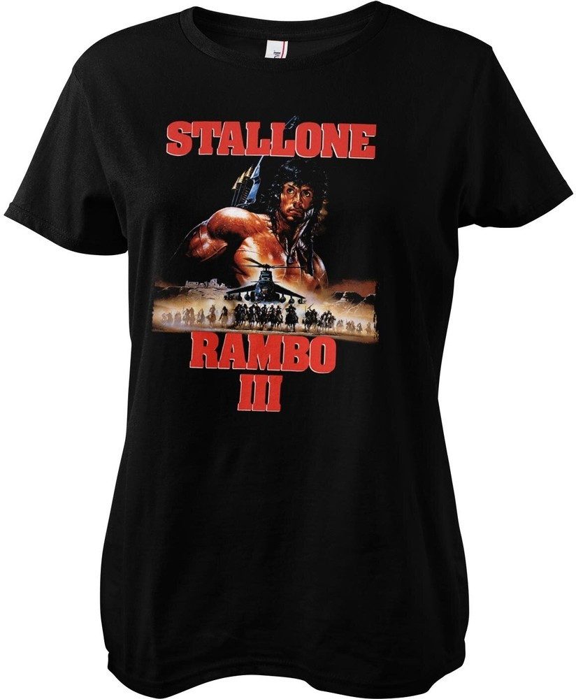 Rambo T-Shirt