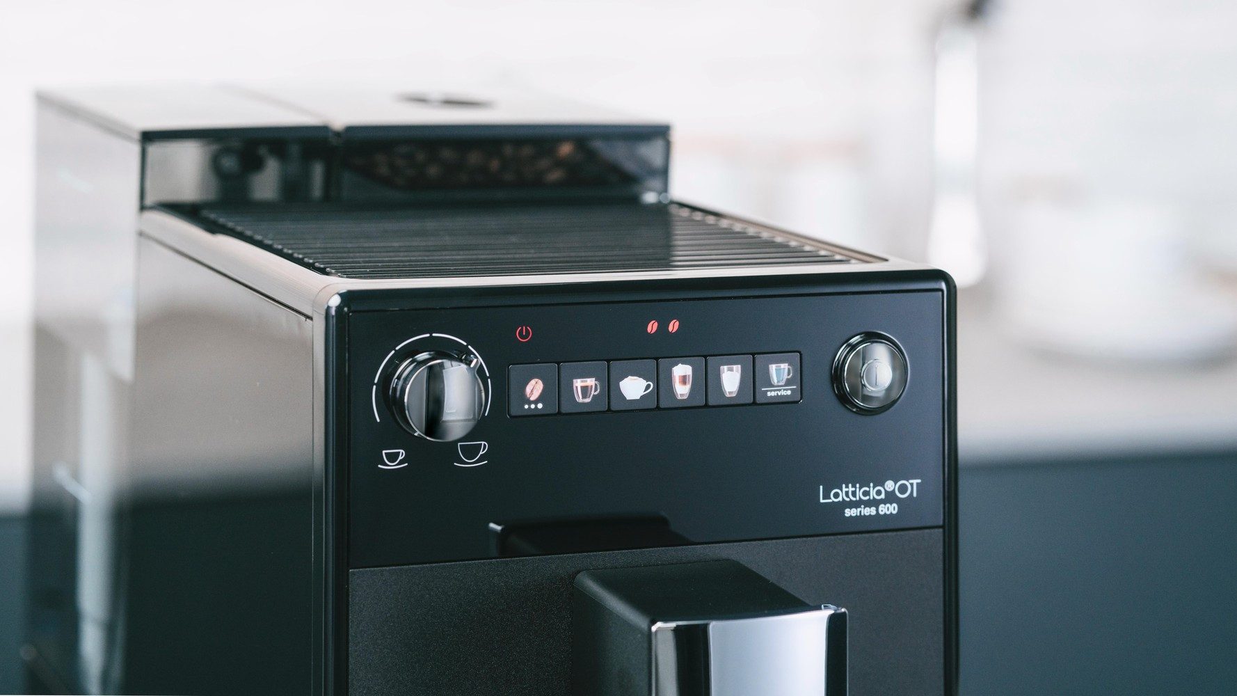Melitta Kaffeevollautomat F300-103