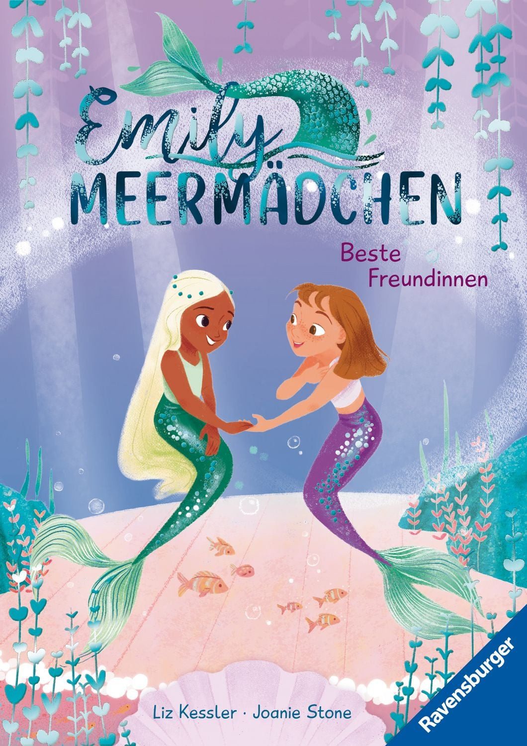 Emily Meermädchen, Band 2 - Beste Freundinnen / Liz Kessler