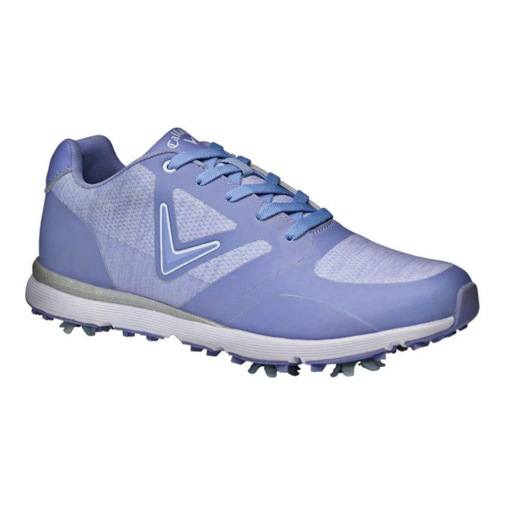 Callaway Callaway Golfschuh Vista Spikes Lavendel Damen Golfschuh