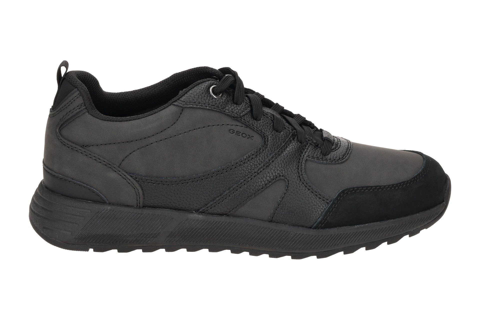 Geox U46F1A 0EKBU C9999 Schnürschuh günstig online kaufen
